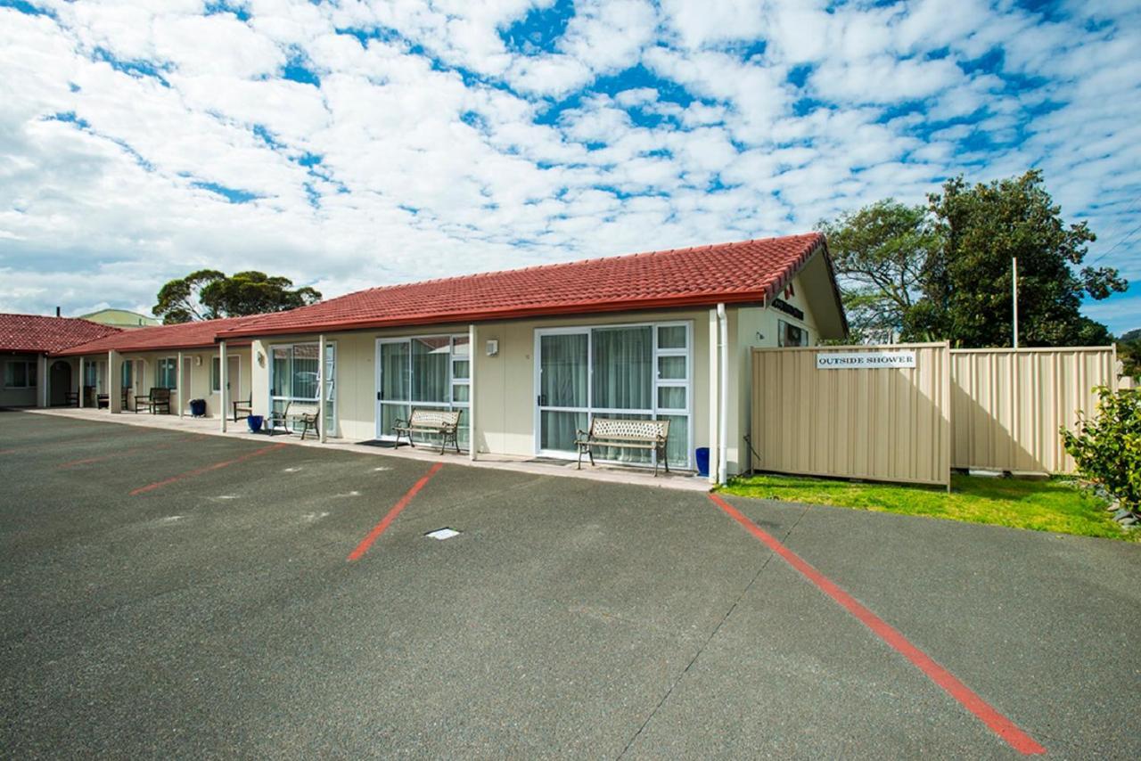 Ahikaa Gisborne Motel Exterior foto